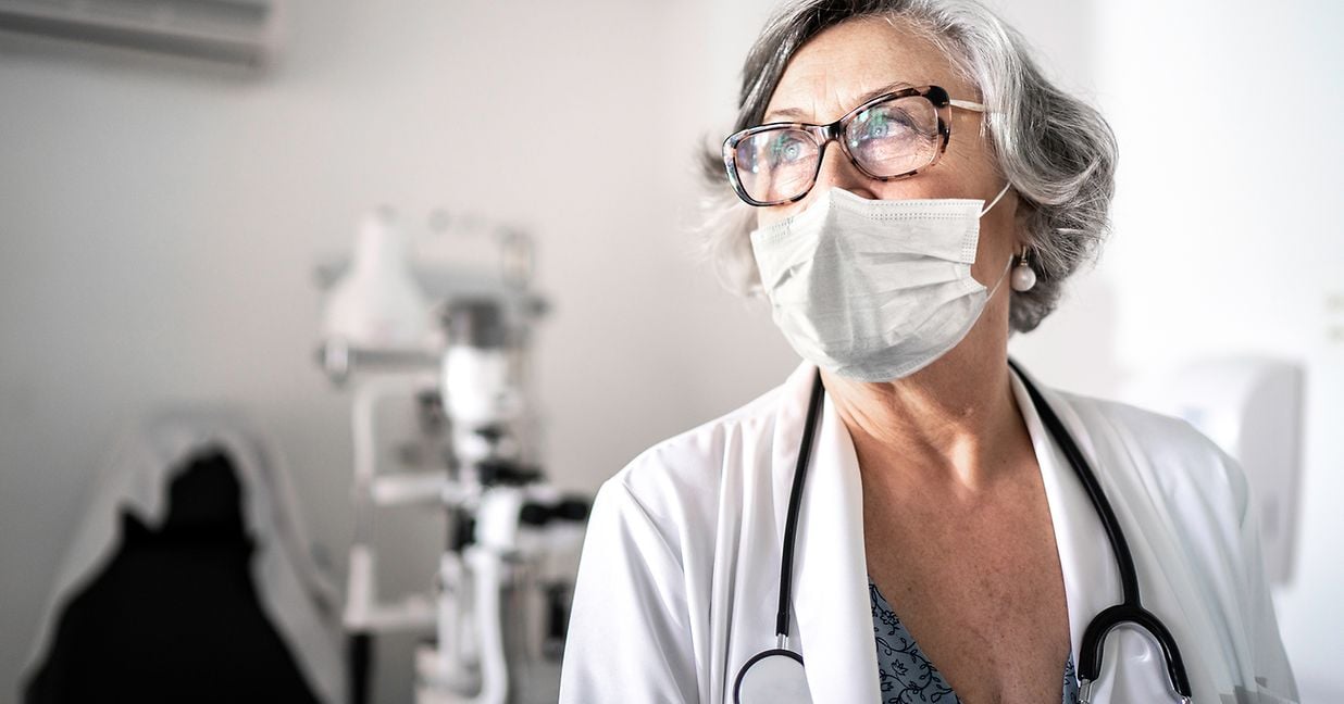 Returning to the eye doctor