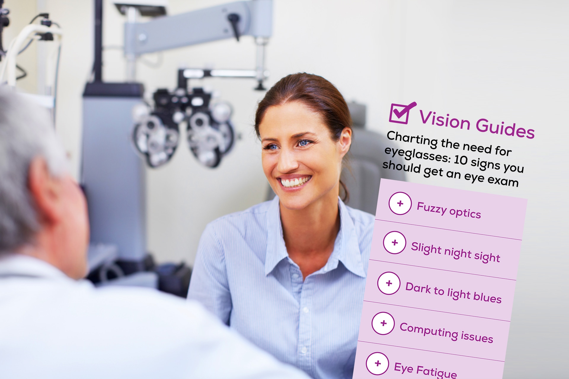 Are your members well-prepared to make the most of their vision benefits?