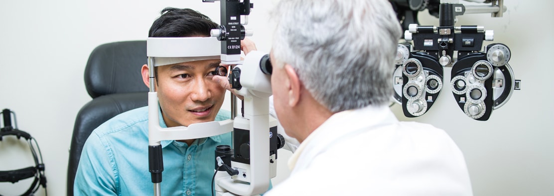 Hero Image More than blurry vision